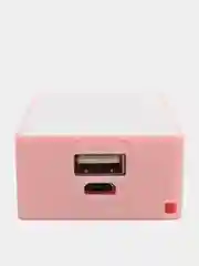 Конфетный зарядное устройство для аккумуляторов 18650 Power Bank
