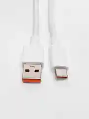 Зарядное устройство Mi для телефона, USB-A - Type-C, 120W, быстрая зарядка