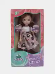 Красный кукла детская 28 см куколка говорящая звуком развивающая игрушка подарок для детей девочек