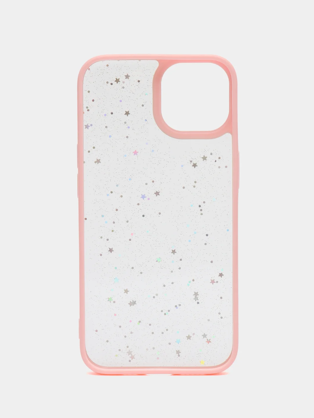 Розовый блестящий чехол для iPhone 7/8, XR, 11, 12