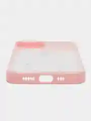 Розовый блестящий чехол для iPhone 7/8, XR, 11, 12