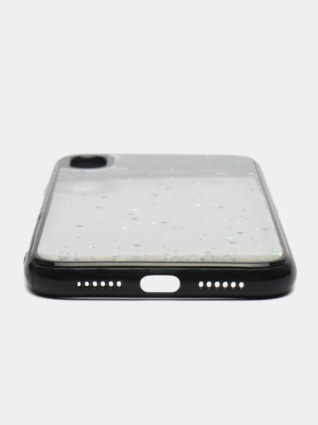Розовый блестящий чехол для iPhone 7/8, XR, 11, 12