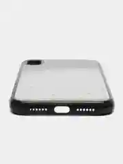 Розовый блестящий чехол для iPhone 7/8, XR, 11, 12