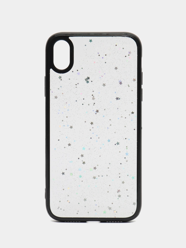 Блестящий чехол для iPhone 7/8, XR, 11, 12