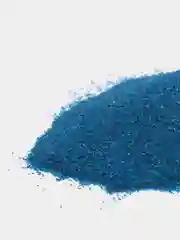 Кварцевый песок для декора и детского творчества, 500 гр, синий, Color Si