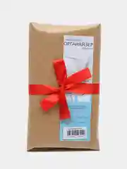 Розовый органайзер для косметики, канцелярии и мелочей