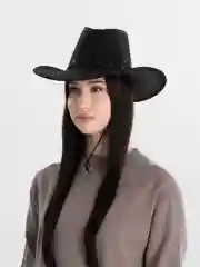 Угольный шляпа "Ковбой"