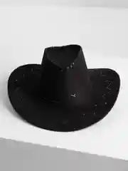 Угольный шляпа "Ковбой"