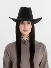 Угольный шляпа "Ковбой"