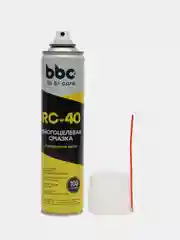 Автомобильная смазка BiBiCare RC-40 (VV-40), 0.4 л