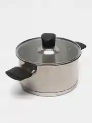 Серебряный кастрюля хомклаб