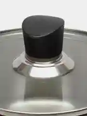 Серебряный кастрюля хомклаб