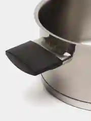 Серебряный кастрюля хомклаб