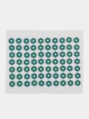 Аппликатор Кузнецова, 70 колючек, на спанбонде, 32 x 26 см