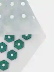 Аппликатор Кузнецова, 70 колючек, на спанбонде, 32 x 26 см