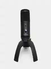 Черный микрофон игровой студийный GMNG SM-900G, 2 м, конденсаторный для стриминга