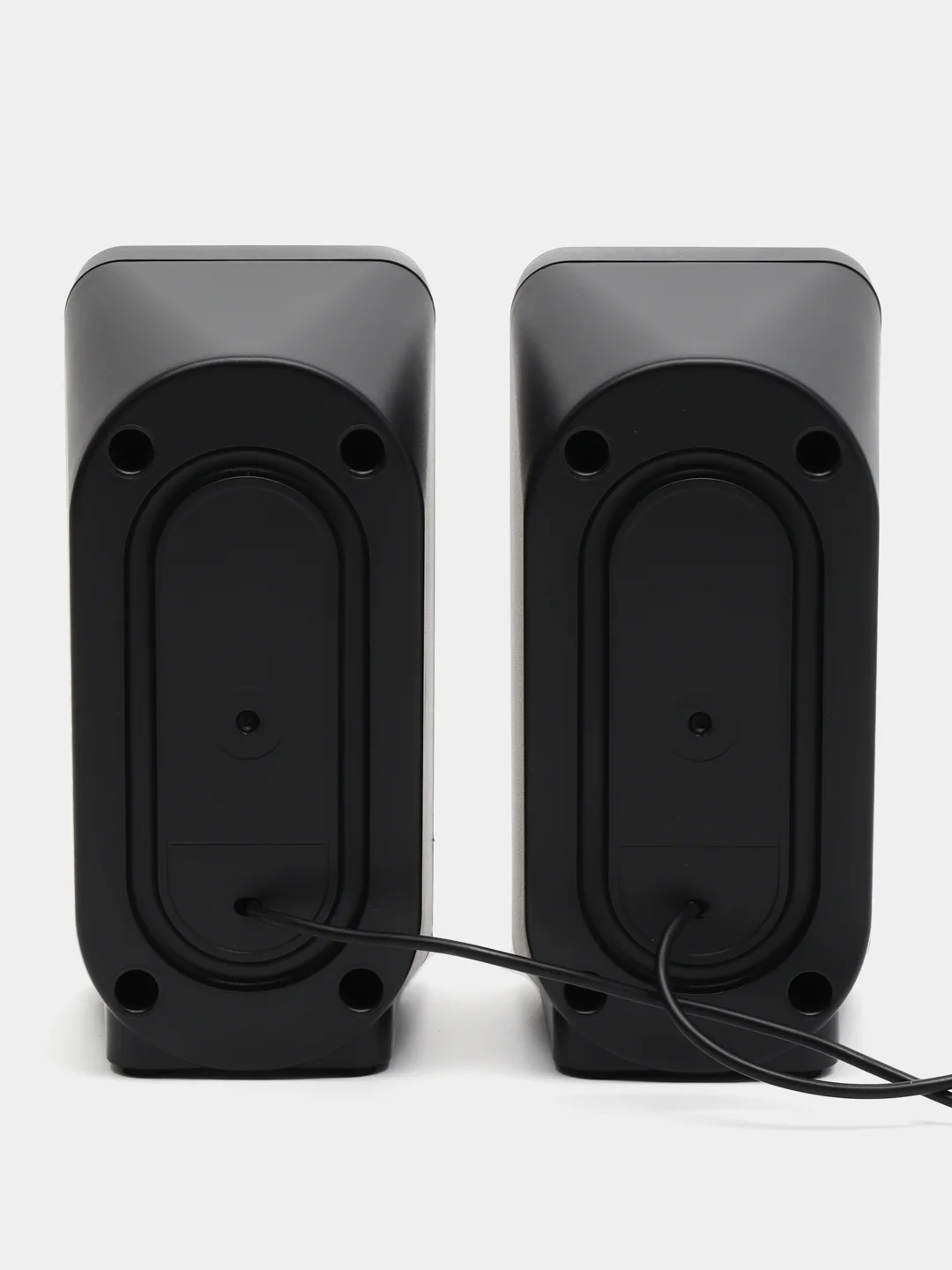 Черный колонки компьютерные блютуз Oklick OK-350 2.0, Bluetooth, 8 Вт