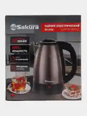 Чайник электрический Sakura SA-2134DC, 1.8 литров