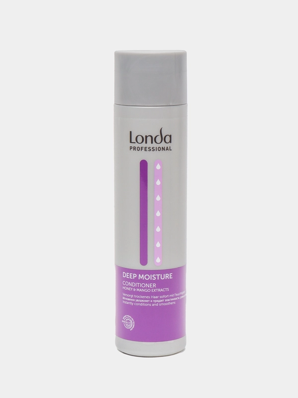 Londa Professional Увлажняющий кондиционер "Deep Moisture", 250 мл