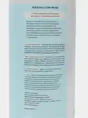Набор шампунь, 1000 мл и бальзам 1000 мл, Адрикоко