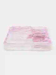 Вишнёвый чехол для iPhone 11, 12, 13, 14, 15, Pro, Max, чехол на айфон силиконовый с принтом
