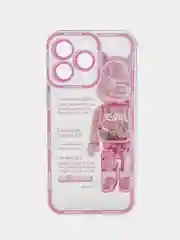 Вишнёвый чехол для iPhone 11, 12, 13, 14, 15, Pro, Max, чехол на айфон силиконовый с принтом
