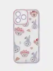 Лавандовый чехол для iPhone 11, 12, 13, 14, 15, Pro, Max, чехол на айфон силиконовый с принтом