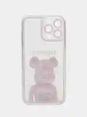 Лавандовый чехол для iPhone 11, 12, 13, 14, 15, Pro, Max, чехол на айфон силиконовый с принтом