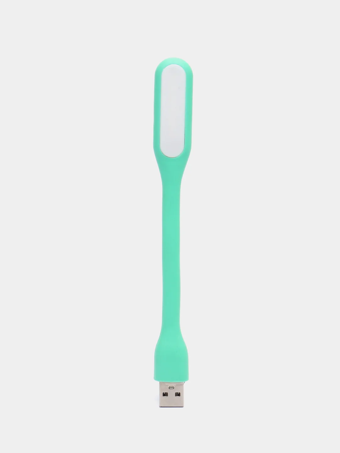 Зеленый светодиодный светильник, USB светильник, фонарик, USB лампа