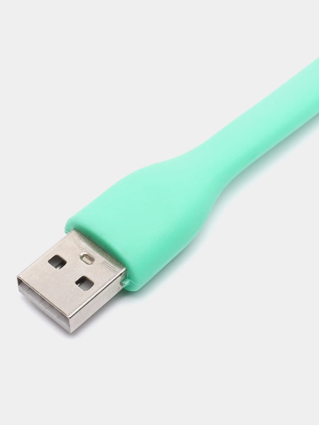 Зеленый светодиодный светильник, USB светильник, фонарик, USB лампа