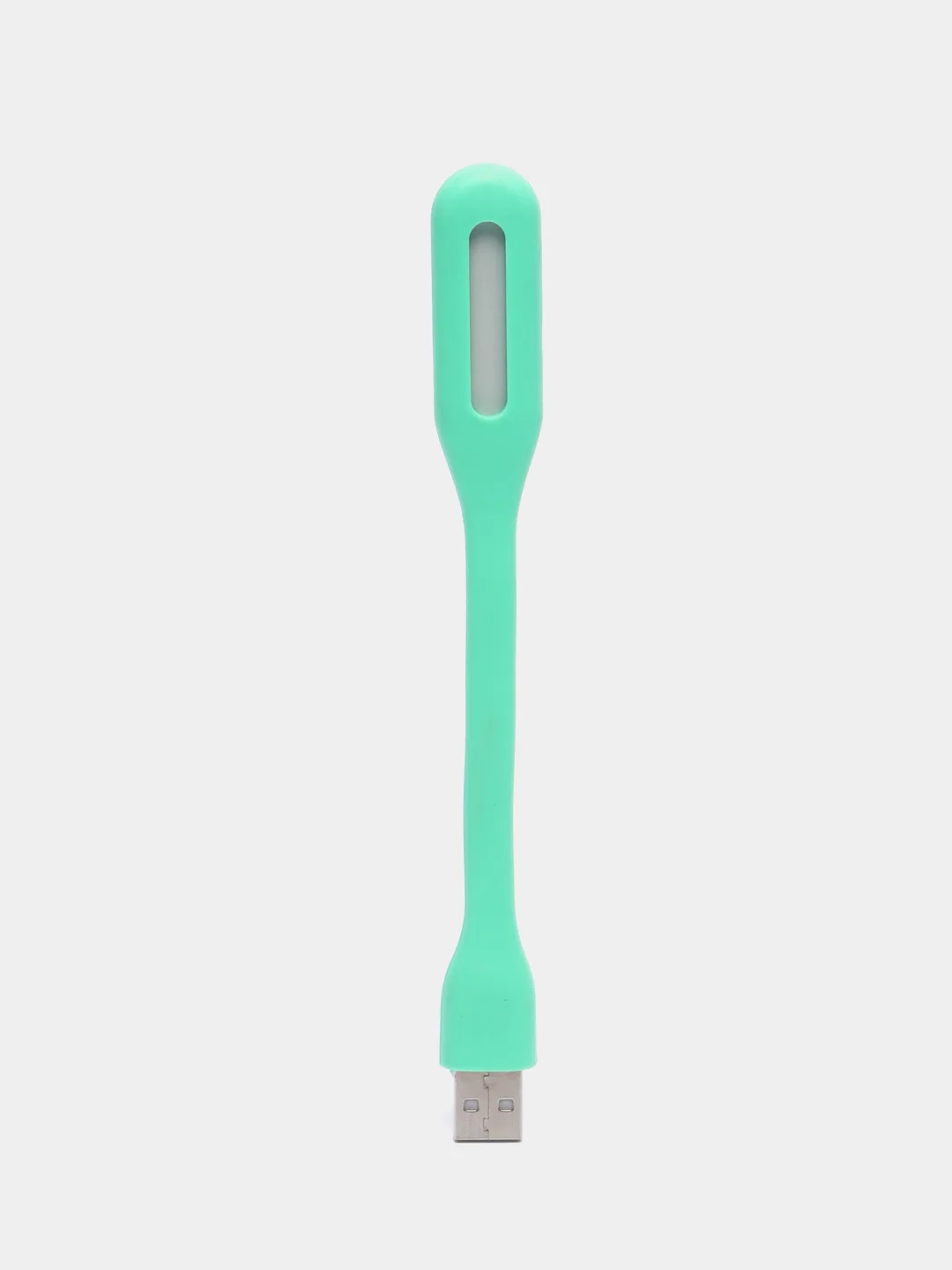 Зеленый светодиодный светильник, USB светильник, фонарик, USB лампа
