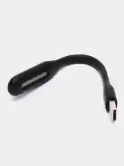Фиолетовый светодиодный светильник, USB светильник, фонарик, USB лампа
