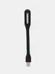 Фиолетовый светодиодный светильник, USB светильник, фонарик, USB лампа