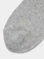 Серый мужские носки классические