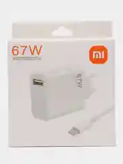 Сетевое зарядное устройство 67w Power Adapter Suit, Type-C