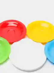 Набор посуды для кукол в сумочке 27 шт Green Plast НП027