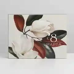 Зеленый подарочная упаковка для девушки, женщины
