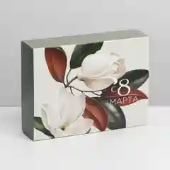 Зеленый подарочная упаковка для девушки, женщины