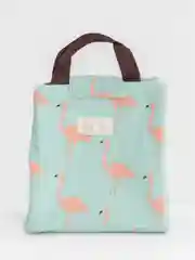 Мятный сумка для обеда