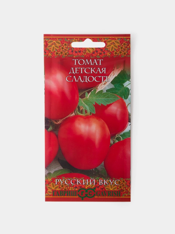 Семена Томат Детская Сладость