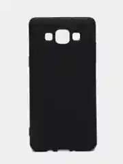 Угольный чехол черный Samsung Galaxy A02s, A41, A5 2015, J2 Prime, J5 2017, A5 2017, M31s, S8 Plus