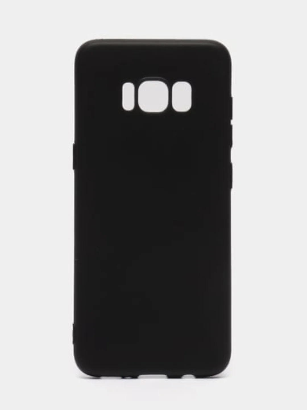 Угольный чехол черный Samsung Galaxy A02s, A41, A5 2015, J2 Prime, J5 2017, A5 2017, M31s, S8 Plus