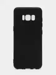 Угольный чехол черный Samsung Galaxy A02s, A41, A5 2015, J2 Prime, J5 2017, A5 2017, M31s, S8 Plus