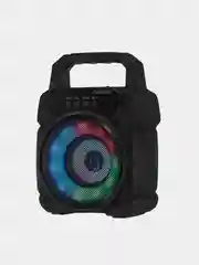 Черный колонка портативная Digma D-PS1500, Bluetooth, 10 Вт