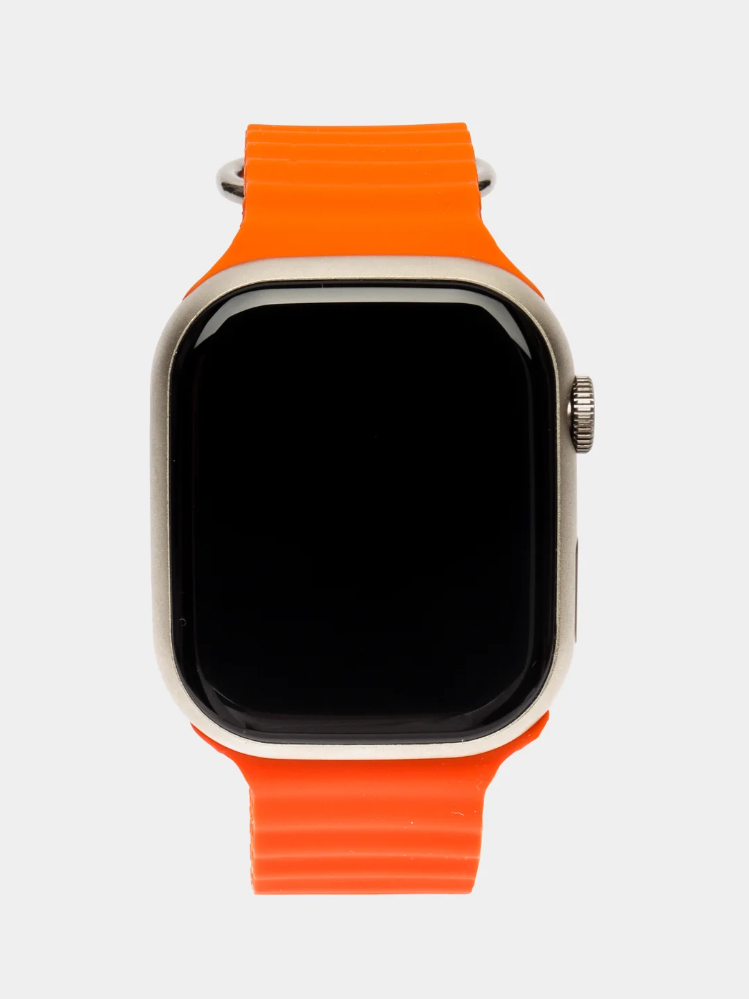 Оранжевый smart Watch 8 умные часы X8 Pro+, 45 мм, для мужчин, женщин, голосовой помощник