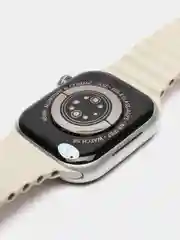 Серый smart Watch 8 умные часы X8 Pro+, 45 мм, для мужчин, женщин, голосовой помощник