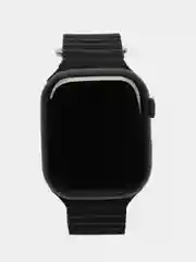Черный smart Watch 8 умные часы X8 Pro+, 45 мм, для мужчин, женщин, голосовой помощник