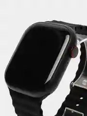 Черный smart Watch 8 умные часы X8 Pro+, 45 мм, для мужчин, женщин, голосовой помощник