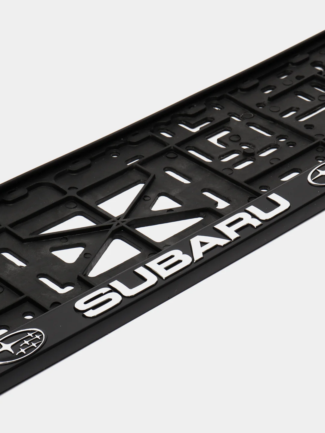 Рамка госномера для автомобилей SUBARU