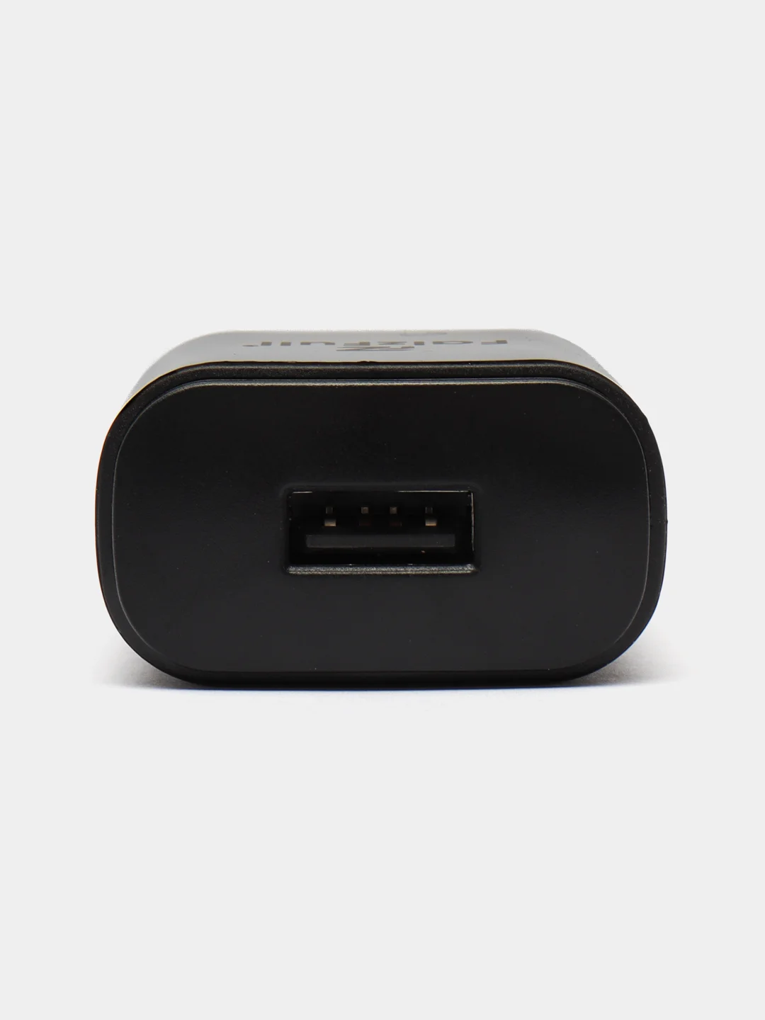 Черный зарядное устройство для телефона, блок микро usb